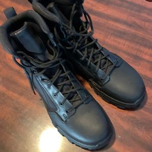 5.11 Fast Tac 6” Boots Black Size 10